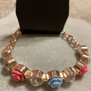 🌸Bracelet & Earring Set